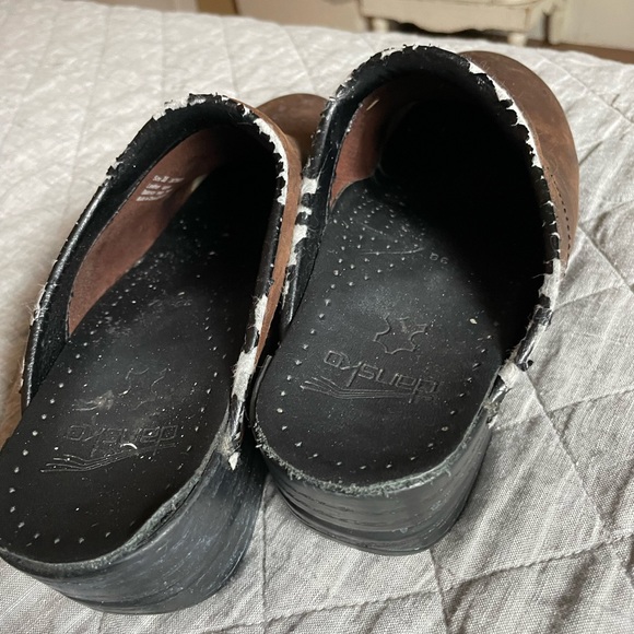 Dansko Professional Slip on Clogs - Picture 4 of 8